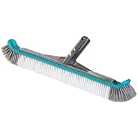 Gre 40046N - Cepillo Aluminio para Limpiar Fondo y Paredes de Piscina- 45 cm
